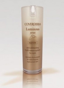 Coverderm Luminous Yeux – Szemránckrém MOST 20% KEDVEZMÉNY! 9880.-